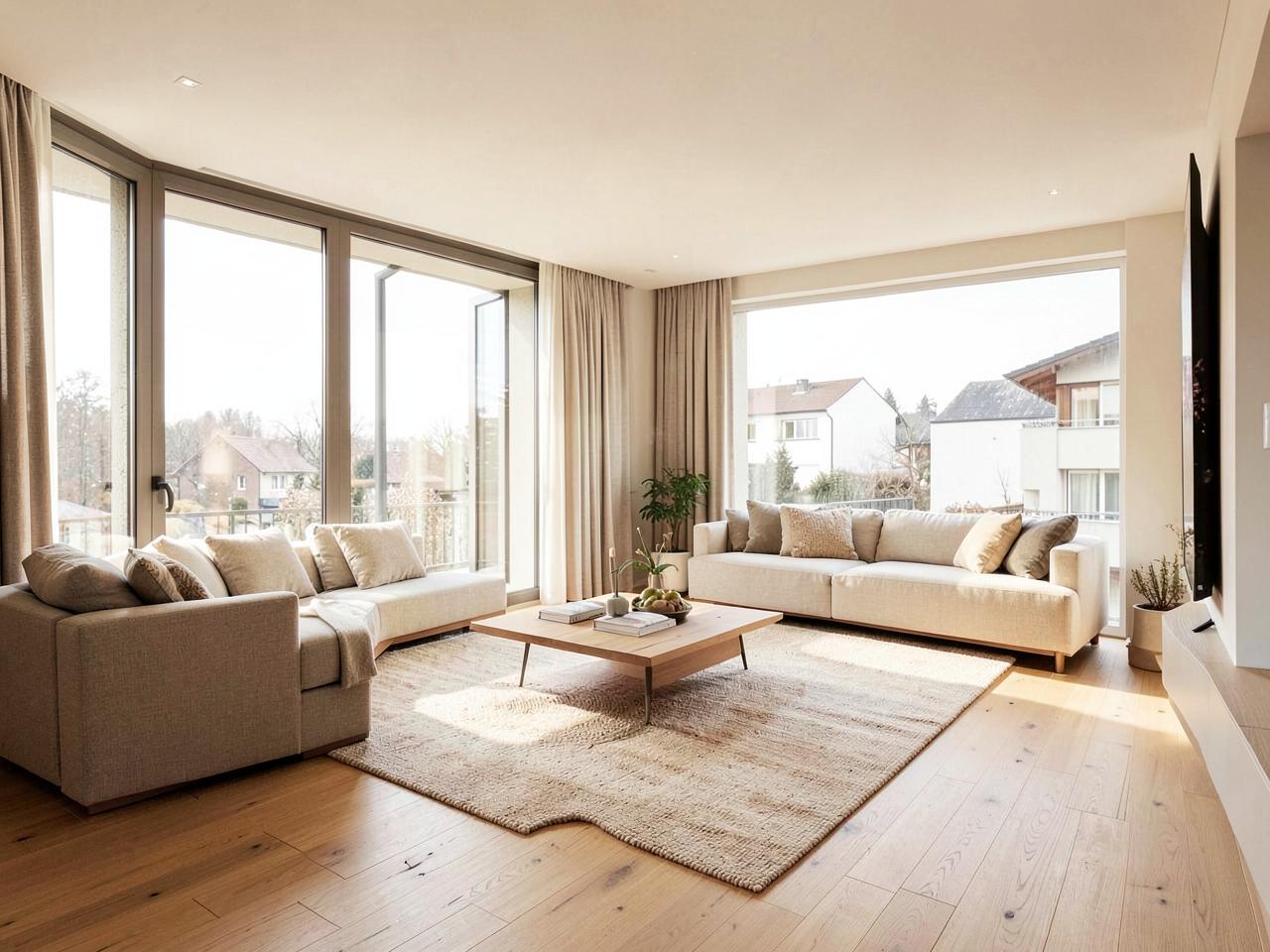 Studio meublé au centre de Lausanne